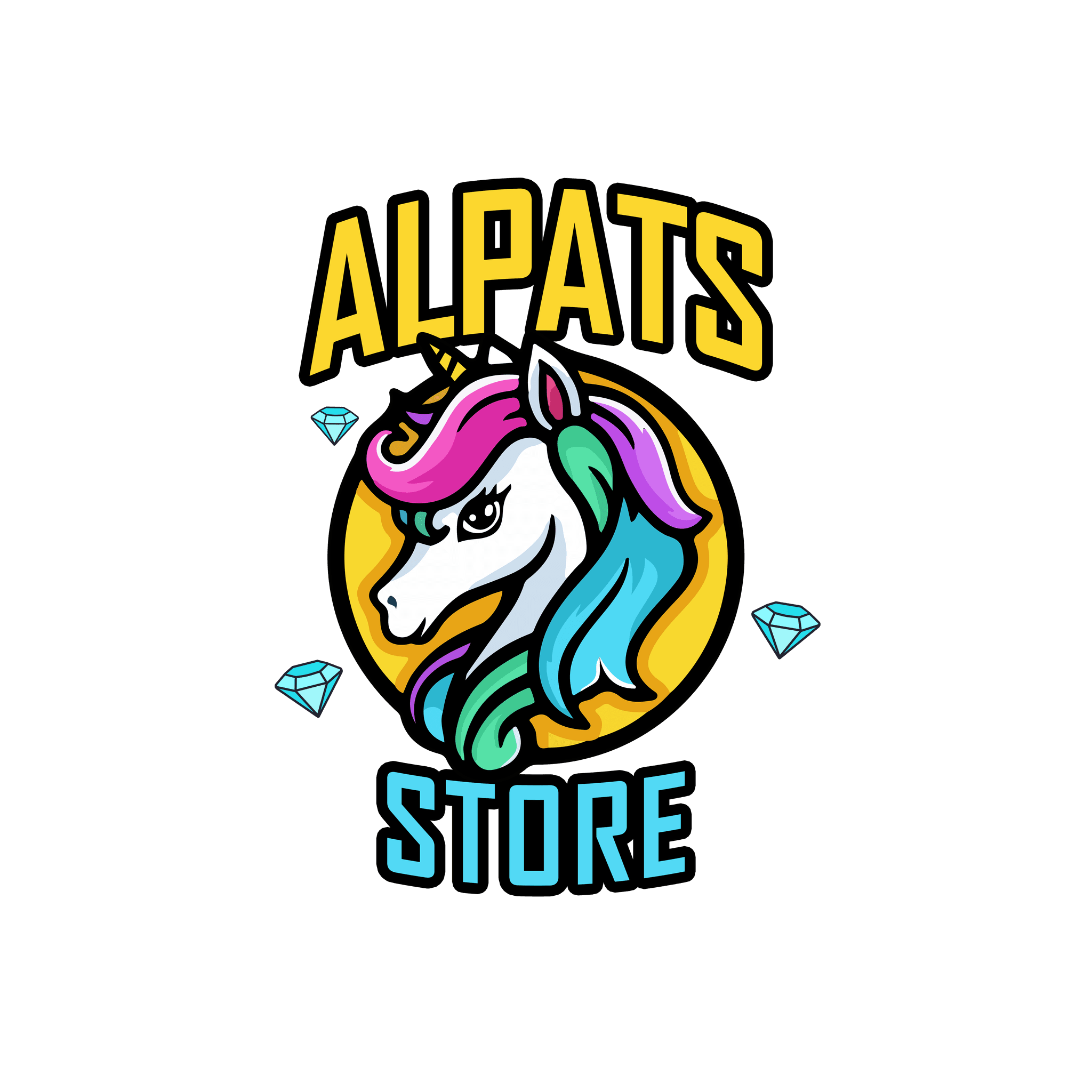 ALPATSSTORE Logo